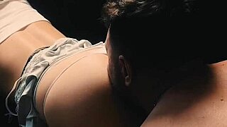 corno brings girlfriend home for my creampie squirt