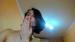 feel my hot busty hooters