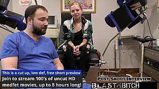 What happens when Ava Sirens shaved pussy takes a deep cum blasting fuck?