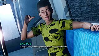 Eternum Part 2 Delivers Intense Game Adventure and Thrilling Plot Twists