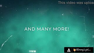 Jealous Rachael Cavalli steals petite stepbae from her own girl?!