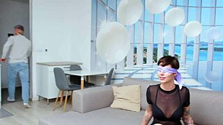 MILF'S BIRTHDAY GANGBANG SHOCKS WITH DAP DV CUM DROWNING!