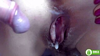 WATCH THIS CREAMPIE PUSSY COMPILATION DOGGY RIDE MONSTER COCK!