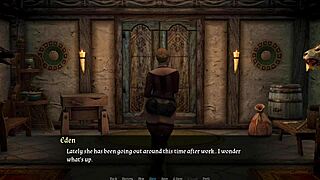 blonde big tits slut plays depraved eden hardcore