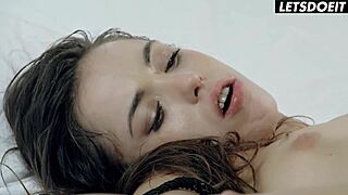 anastasia brokelyn squirts wildly during intense passionate spooning orgasms whiteboxxx