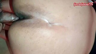 Big black cock ravages fat mexican ass and natural tits in raw pussy pounding frenzy