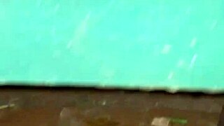 found her fighting boyfriend on street she flashes pussy got crazy