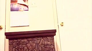 young thong model backs it up like a pro in beast promo