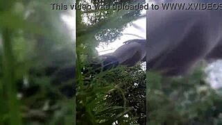 my step-cousin begged for a bath on the shore so i fucked her tight latina pussy pov amateurs