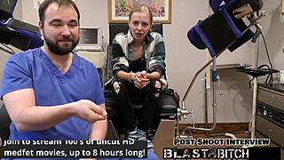 What happens when Ava Sirens shaved pussy takes a deep cum blasting fuck?