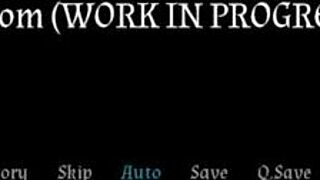 blonde big tits slut plays depraved eden hardcore