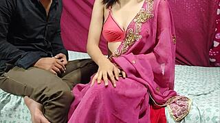 My heart races fucking friend's mom first time as her hindi dirty talk ignites wild passion inside me