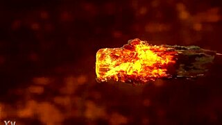 Kitty's Ass Takes Sheriff Leo Casanova Monster Cock Anal