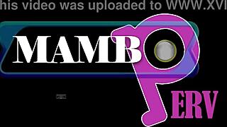 Larinha's Petite Brazilian Body Quivers in Emotional Anal Challenge Against Massive BBC 3on1