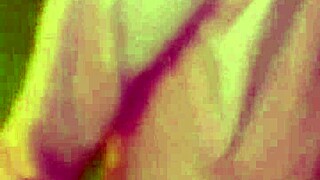 stalking thick mature Venezuelan disguised as Stitch girlfriend teases anal on Lima streets