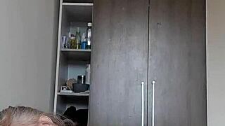 here's auntie's big natural tits video just for you allan