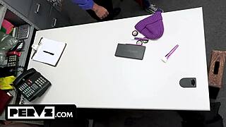 shoplifter teen caught stealing on christmas begs for mercy backstage