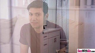 hailey rose's big naturals tempt stepbro post-blowjob ride