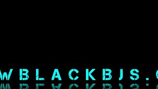 ebony babe soul sucks massive black monster cock