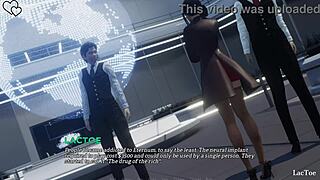 Eternum Part 2 Delivers Intense Game Adventure and Thrilling Plot Twists