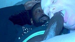 i crave her no teeth gumjob treat