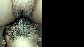 Big black cock ravages fat mexican ass and natural tits in raw pussy pounding frenzy