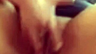 Horny European Milf Wife Fingers Wet Pussy to Loud Screaming Orgasm Solo