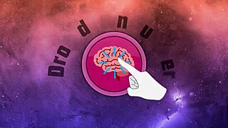 Brain Button Mesmerizes with Milf Femdom Fingersnaps and Anal Tease.