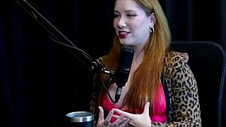 Homemade casting babe natasha fiore loves feet craves porn camera action on sheer red