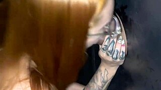 me and my friend hit the swing house gloryhole we were so damn horny 😈💦🍆