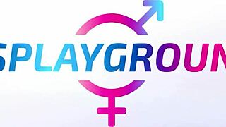 😈 shemale housewife rides big dick anal!