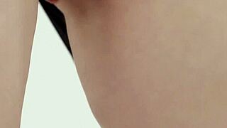 Blindfolded Russian Babe Jia Lissa Stands Bent Over Taking Deep Doggy Fucks from Behind by Stud