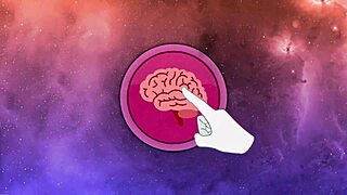 Brain Button Mesmerizes with Milf Femdom Fingersnaps and Anal Tease.