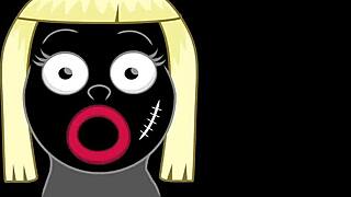 Smut Puppet compiles mature grannies blacked by big black cocks part 1