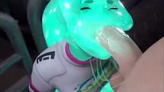 Best Big Ass Fortnite Cumshot Compilation!