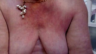 Dawnskye1962 spreads cheeks for sean rimjob ass worship rimming!