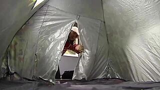 Teacher Everlain's full interview turns into shaved pussy striptease and tight teasing? Everlain tv sep 2025