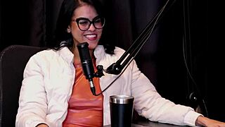 Homemade casting babe natasha fiore loves feet craves porn camera action on sheer red