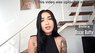 Beautiful 3on1 DP Anal ATM Gapes Perfect Ass Monster BBC