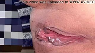 Amateur Pink Pussy Still Teasing 193 Days After Virginity Loss