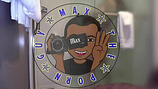 Ella sucks huge BBC fucks wildly squirts buckets then huge creampie finish 💦🍆🔥