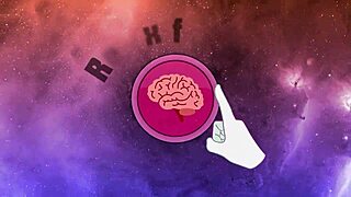 Brain Button Mesmerizes with Milf Femdom Fingersnaps and Anal Tease.