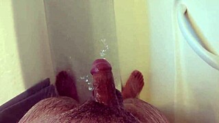 my hottest homemade cumshot blasts from intense solo sessions
