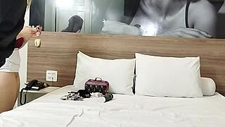 fuck in motel cam 2 backstage curvy milf deepthroat blowjob creampie wet orgasm