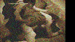 Subliminal commands turn her into a desperate strapon slut begging for femdom training