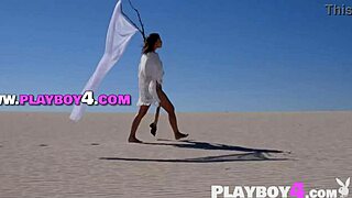 big tits mature strips naked exposing perfect huge boobs after hot pose