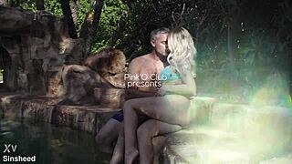 Marika Milani dives into a wild THREESOME ending with a sticky CREAMPIE