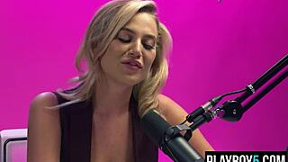 big natural tits teen blake blossom fingers wet pussy to explosive orgasm on cam