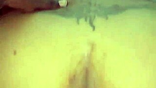 Fat Ass Cheeks Jiggle on Massive Black Cock for Creampie Pounding