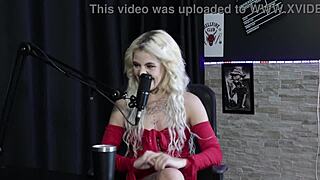 KYRA SEX IN SHEER RED PROSTITUTE FIRED FOR FUCKING IN PASTOR'S HALL SWINGER RELATIONSHIPS!